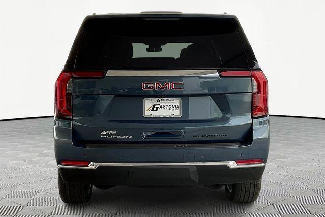 new 2026 GMC Yukon XL car, priced at $77,030
