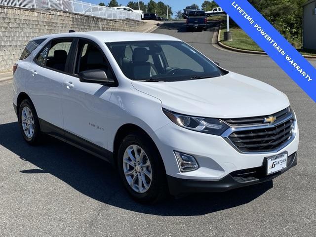 used 2020 Chevrolet Equinox car, priced at $18,178