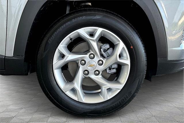 new 2025 Chevrolet Trax car, priced at $23,285