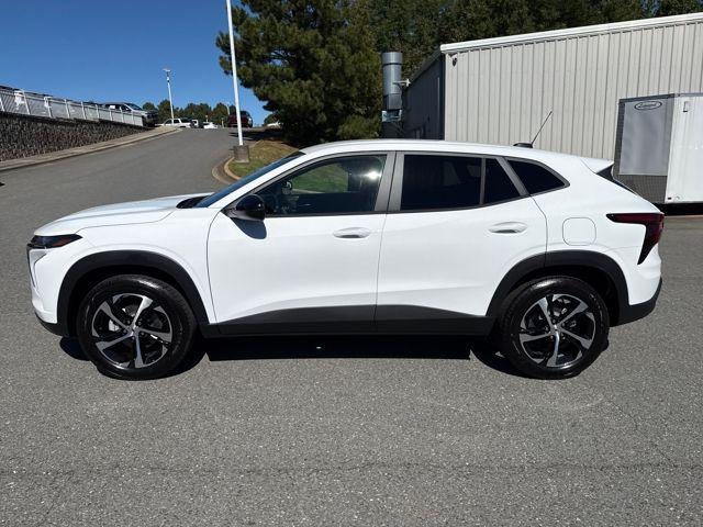 new 2026 Chevrolet Trax car, priced at $23,890