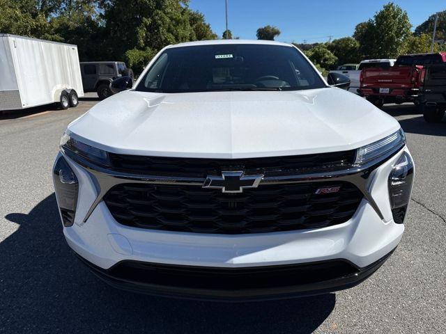 new 2026 Chevrolet Trax car, priced at $23,890