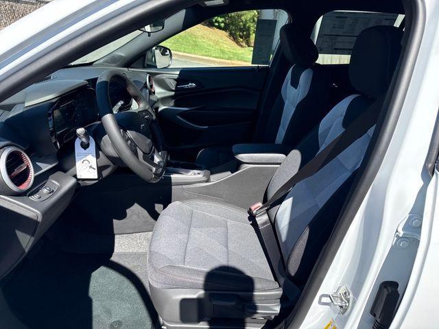 new 2026 Chevrolet Trax car, priced at $23,890