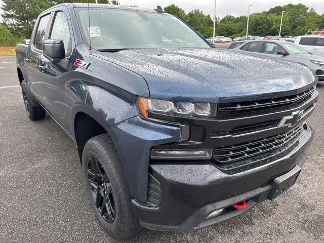 used 2022 Chevrolet Silverado 1500 Limited car, priced at $44,245