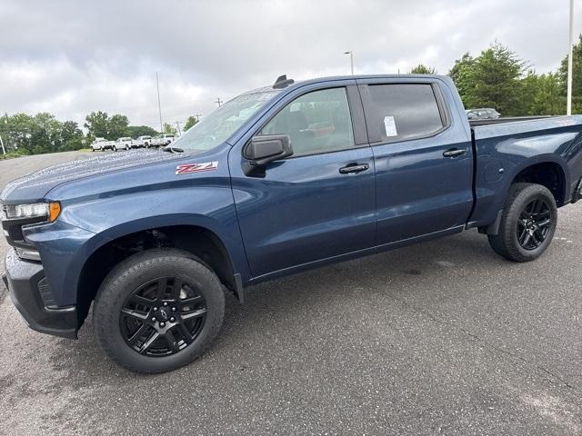 used 2022 Chevrolet Silverado 1500 Limited car, priced at $44,245