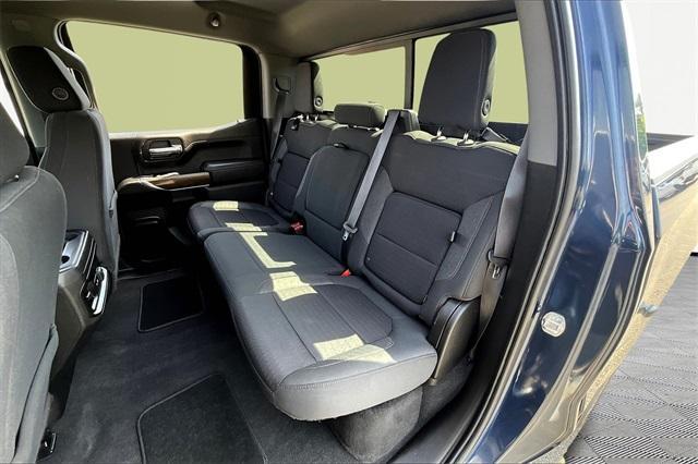 used 2022 Chevrolet Silverado 1500 Limited car, priced at $42,163