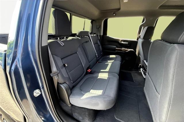 used 2022 Chevrolet Silverado 1500 Limited car, priced at $42,163