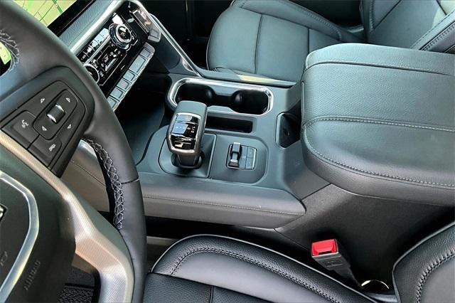 new 2025 GMC Sierra 1500 car, priced at $73,550