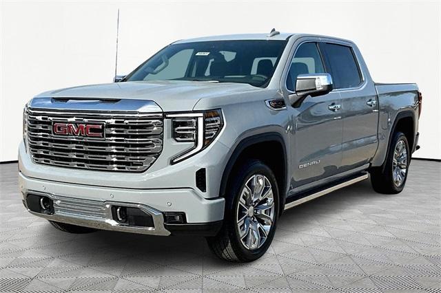 new 2025 GMC Sierra 1500 car, priced at $73,550