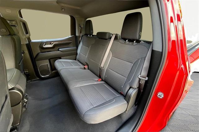 used 2023 Chevrolet Silverado 1500 car, priced at $39,357