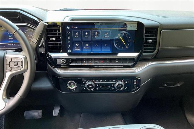 used 2023 Chevrolet Silverado 1500 car, priced at $39,357