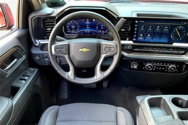 used 2023 Chevrolet Silverado 1500 car, priced at $39,357