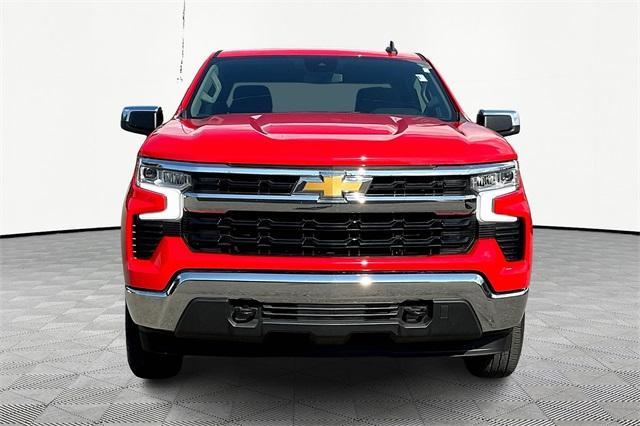 used 2023 Chevrolet Silverado 1500 car, priced at $39,357