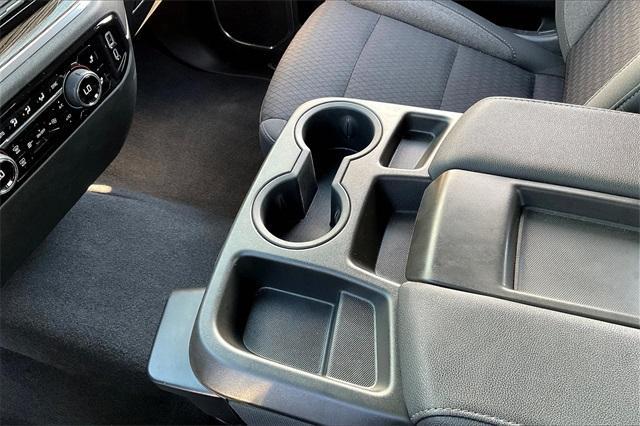 used 2023 Chevrolet Silverado 1500 car, priced at $39,357