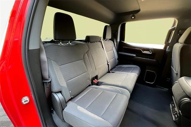 used 2023 Chevrolet Silverado 1500 car, priced at $39,357