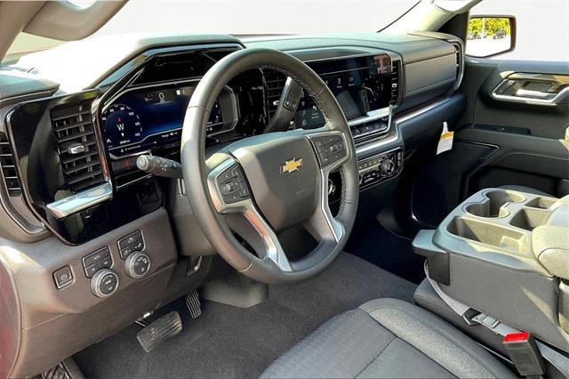 used 2023 Chevrolet Silverado 1500 car, priced at $39,357