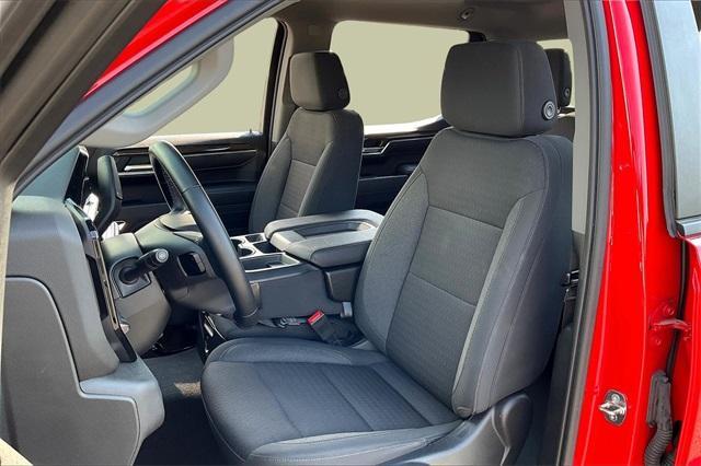 used 2023 Chevrolet Silverado 1500 car, priced at $39,357