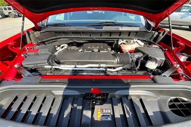 used 2023 Chevrolet Silverado 1500 car, priced at $39,357