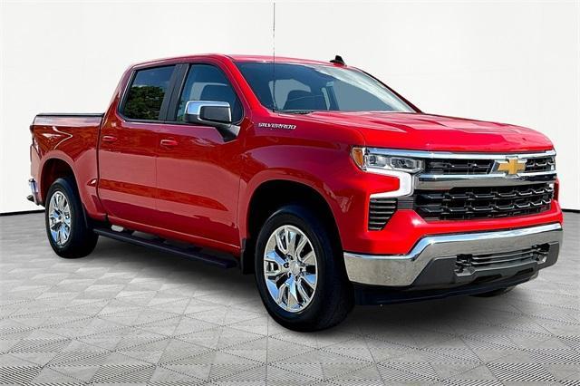 used 2023 Chevrolet Silverado 1500 car, priced at $39,357