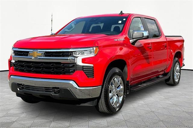 used 2023 Chevrolet Silverado 1500 car, priced at $39,357
