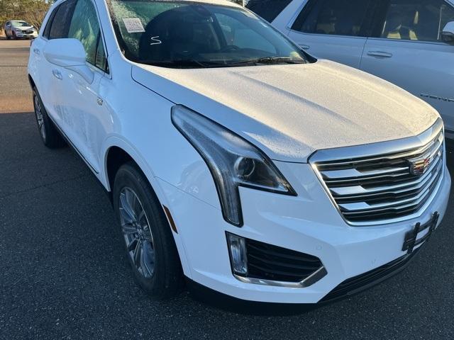 used 2019 Cadillac XT5 car, priced at $24,567