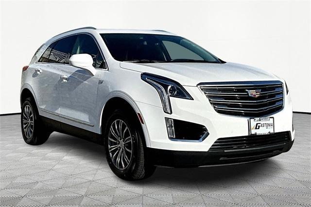 used 2019 Cadillac XT5 car, priced at $23,778