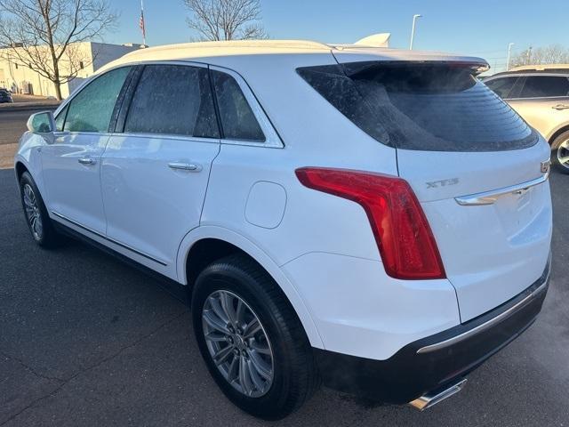 used 2019 Cadillac XT5 car, priced at $24,567