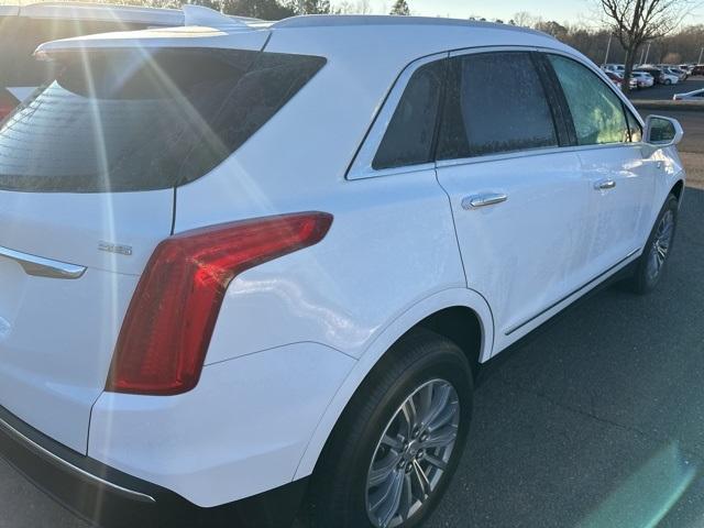 used 2019 Cadillac XT5 car, priced at $24,567