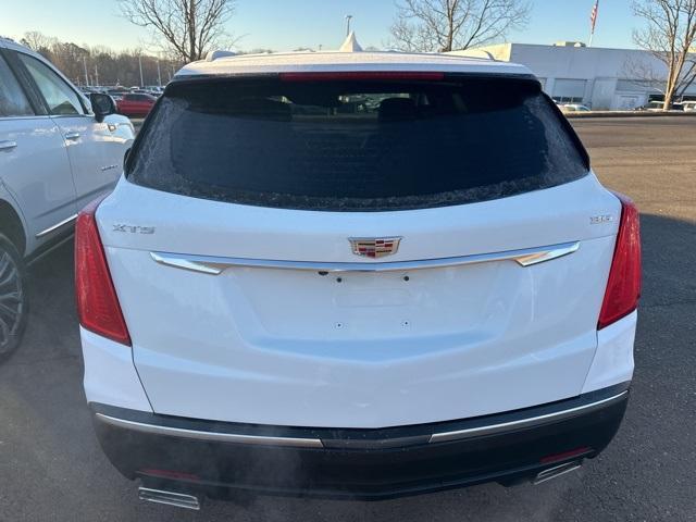 used 2019 Cadillac XT5 car, priced at $24,567