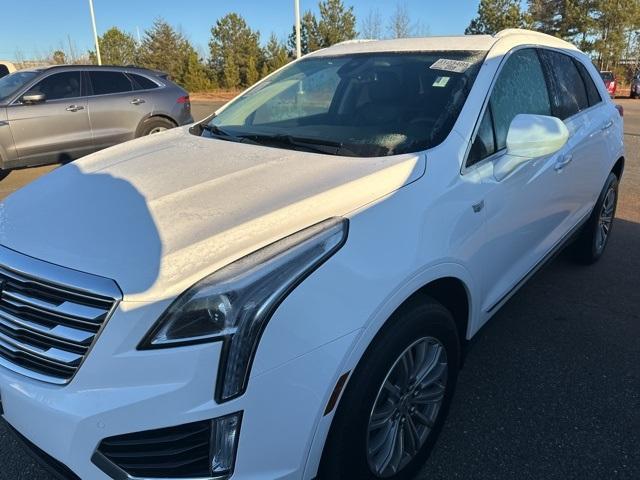 used 2019 Cadillac XT5 car, priced at $24,567