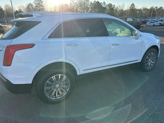 used 2019 Cadillac XT5 car, priced at $24,567