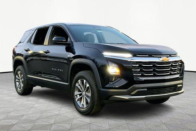 new 2026 Chevrolet Equinox car, priced at $29,545