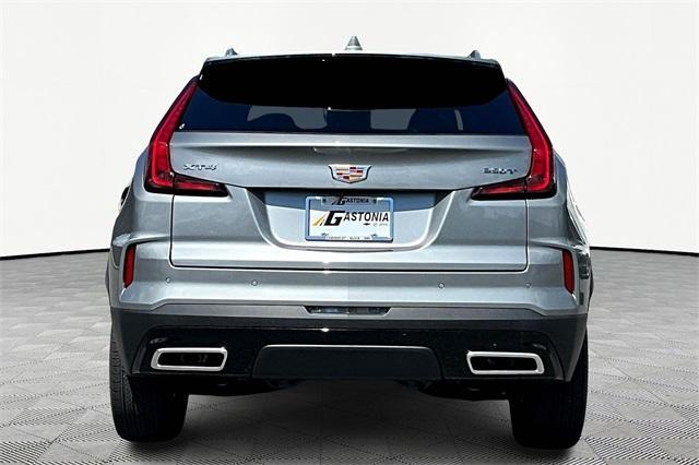 new 2024 Cadillac XT4 car, priced at $44,940