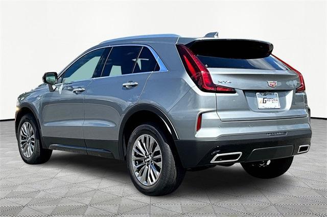 new 2024 Cadillac XT4 car, priced at $44,940