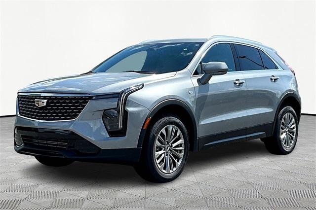 new 2024 Cadillac XT4 car, priced at $44,940