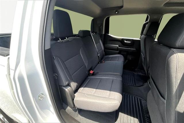 used 2022 Chevrolet Silverado 1500 car, priced at $33,464