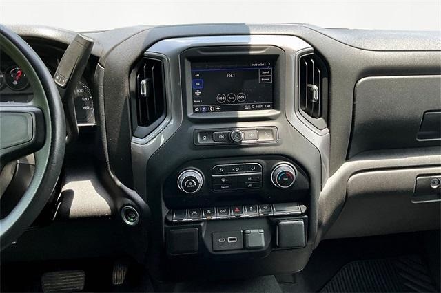 used 2022 Chevrolet Silverado 1500 car, priced at $33,464
