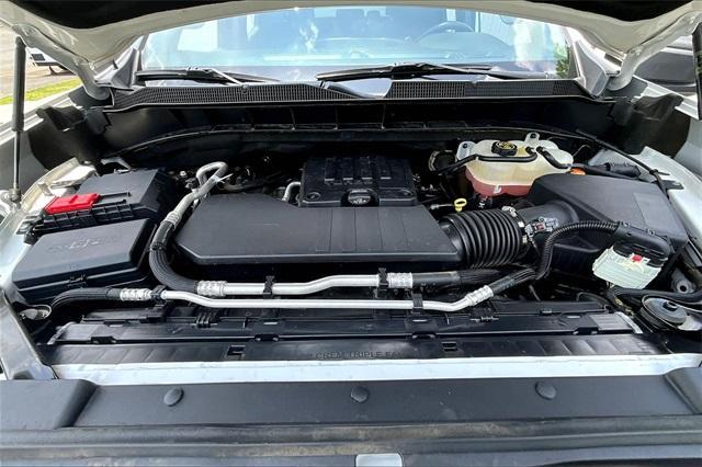 used 2022 Chevrolet Silverado 1500 car, priced at $33,464