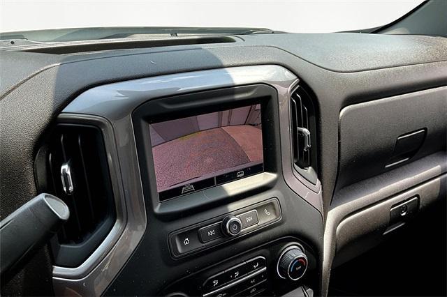 used 2022 Chevrolet Silverado 1500 car, priced at $33,464