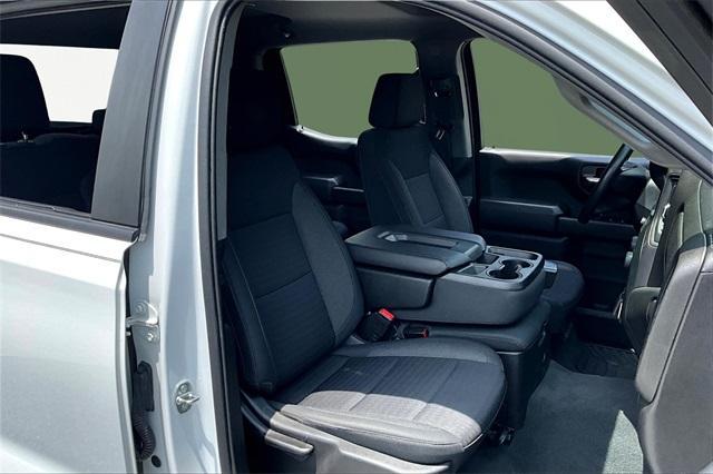 used 2022 Chevrolet Silverado 1500 car, priced at $33,464