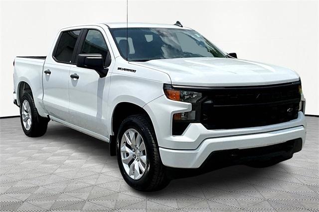 used 2022 Chevrolet Silverado 1500 car, priced at $33,464