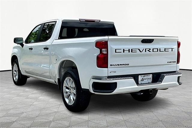 used 2022 Chevrolet Silverado 1500 car, priced at $33,464