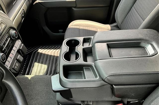 used 2022 Chevrolet Silverado 1500 car, priced at $33,464