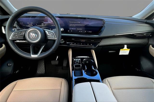 new 2025 Buick Envision car, priced at $37,740