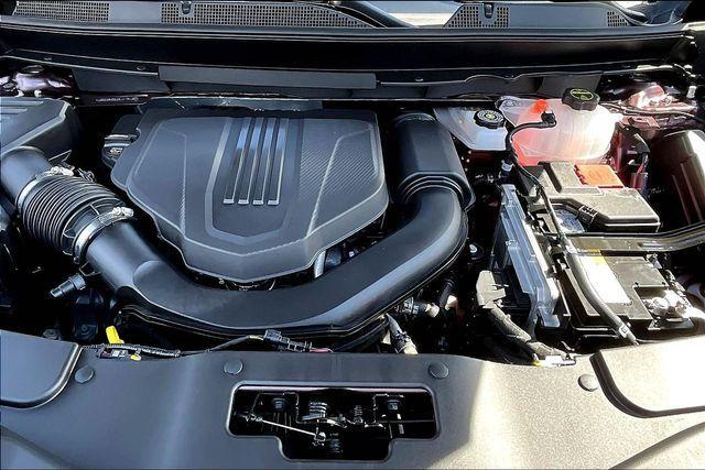new 2025 GMC Acadia car, priced at $42,675