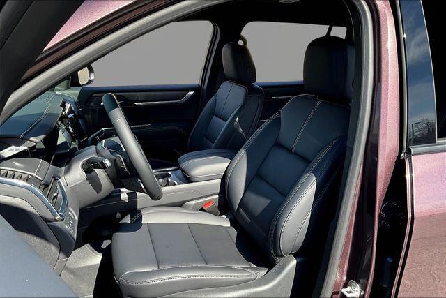 new 2025 GMC Acadia car, priced at $42,675