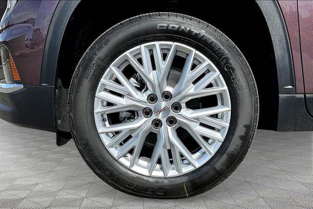 new 2025 GMC Acadia car, priced at $42,675