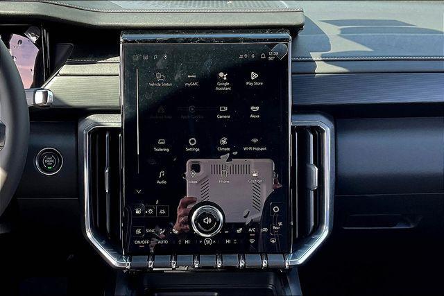 new 2025 GMC Acadia car, priced at $42,675