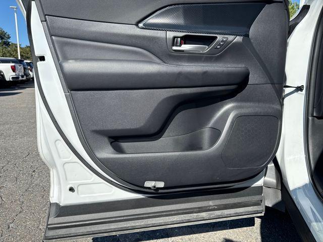 used 2024 Toyota Grand Highlander Hybrid car, priced at $52,419