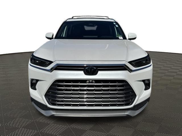 used 2024 Toyota Grand Highlander Hybrid car, priced at $52,419