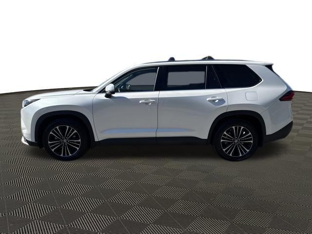 used 2024 Toyota Grand Highlander Hybrid car, priced at $52,419